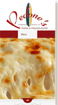 Mobile Screenshot of pedonespizza.com
